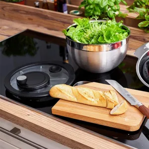 Rosle | Salad Spinner with Glass Lid