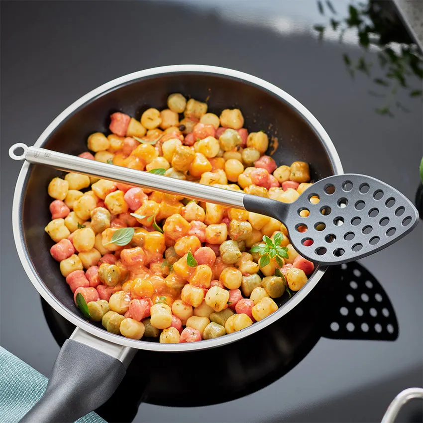 Rosle | Skimmer Spoon Basic Line 32 cm l 12.5 in.