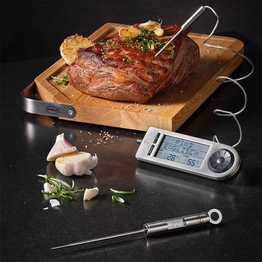 Rosle | Thermometer Stainless Steel L: 22.7 cm