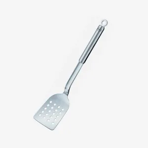 Rosle | Turning Slice Perforated - Silver
