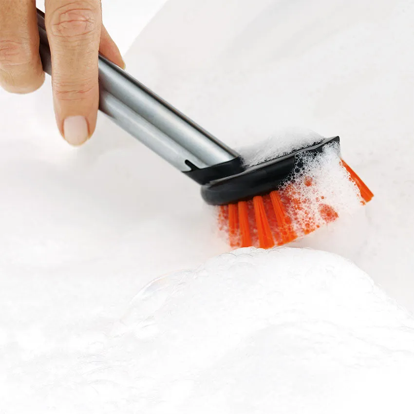 Rosle | Washing- Up Brush Antibacterial 9.4"