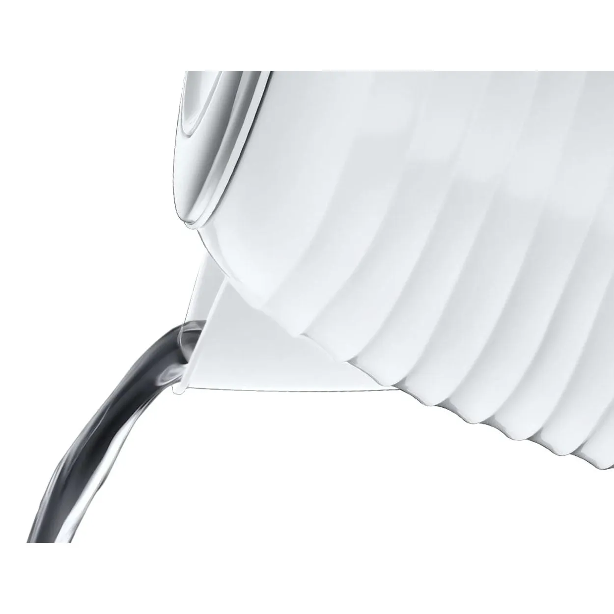 Russell Hobbs 1.7L Inspire White Electric Kettle | 24360