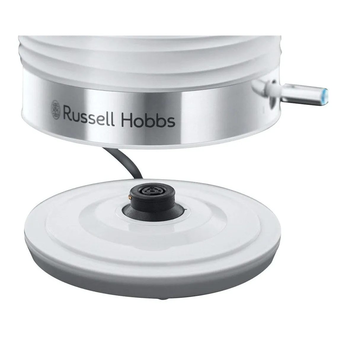 Russell Hobbs 1.7L Inspire White Electric Kettle | 24360