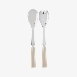 Sabre | Icne Salad Set (2pcs) 10''1/4 - Pearl