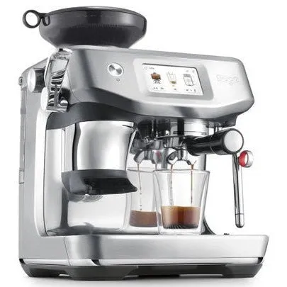 Sage Barista Touch Impress Automatic Coffee Machine Stainless Steel | SES881BSS4GUK1