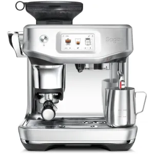 Sage Barista Touch Impress Automatic Coffee Machine Stainless Steel | SES881BSS4GUK1