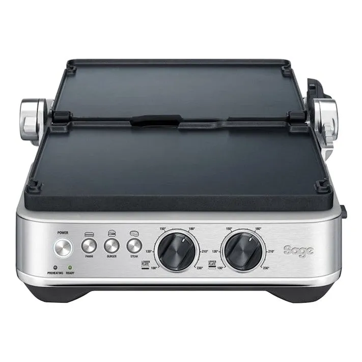 Sage BBQ & Press Grill | SGR700BSS4GEU1