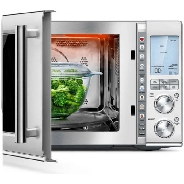Sage Combi Wave 3 In 1 Air Fryer Microwave Oven | SMO870BSS4GEU1