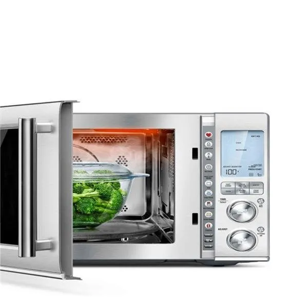 Sage Combi Wave 3 In 1 Air Fryer Microwave Oven | SMO870BSS4GEU1
