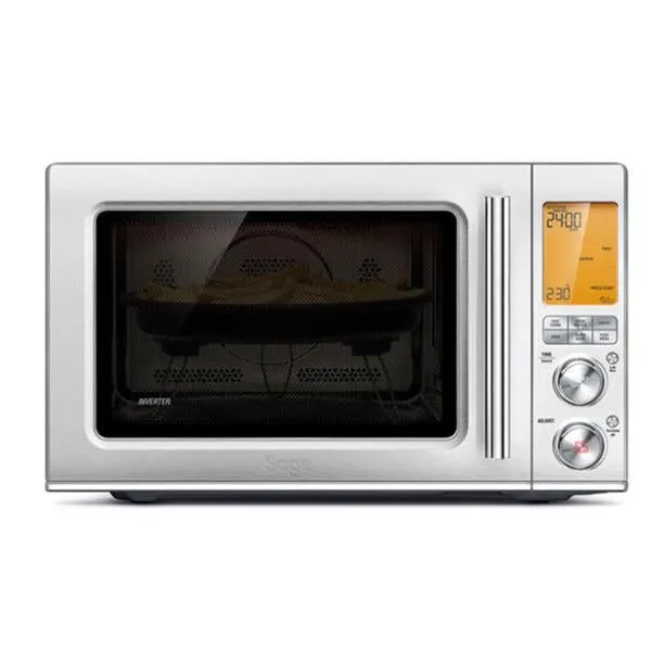 Sage Combi Wave 3 In 1 Air Fryer Microwave Oven | SMO870BSS4GEU1