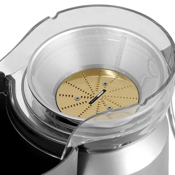 Sage Nutri Juicer Cold Silver | BJE430SILUK