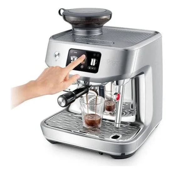 Sage Oracle Jet Coffee Machine Stainless Steel | SES985BSS4GUK1