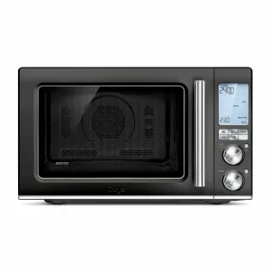 Sage the Combi Wave 3 in 1 Black Stainless Steel | SMO870BST4GUK1