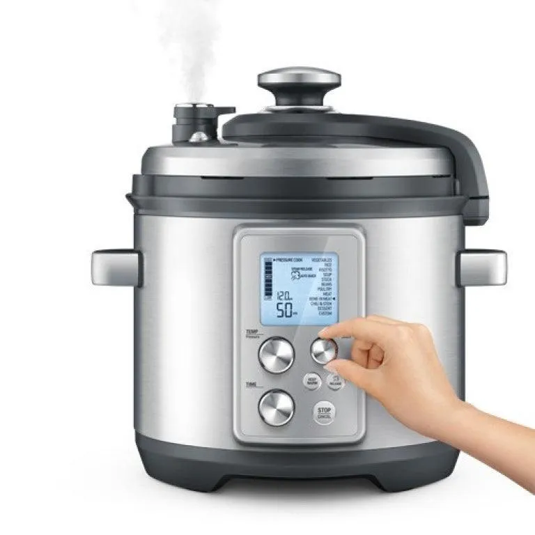 Sage the Fast Slow Pro Multi Cooker | BPR700BSSUK