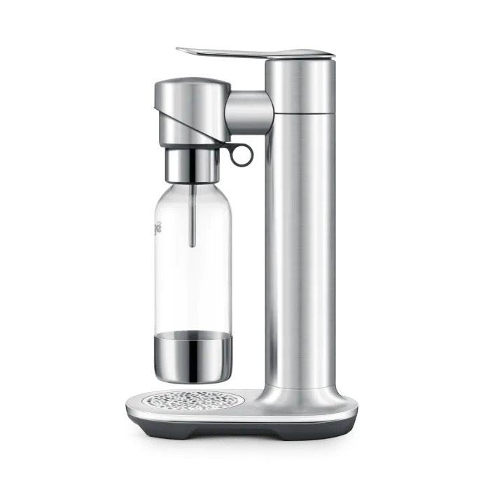 Sage The InFizz Fusion, Brushed Stainless Steel | SCA800BSS0ZEU1