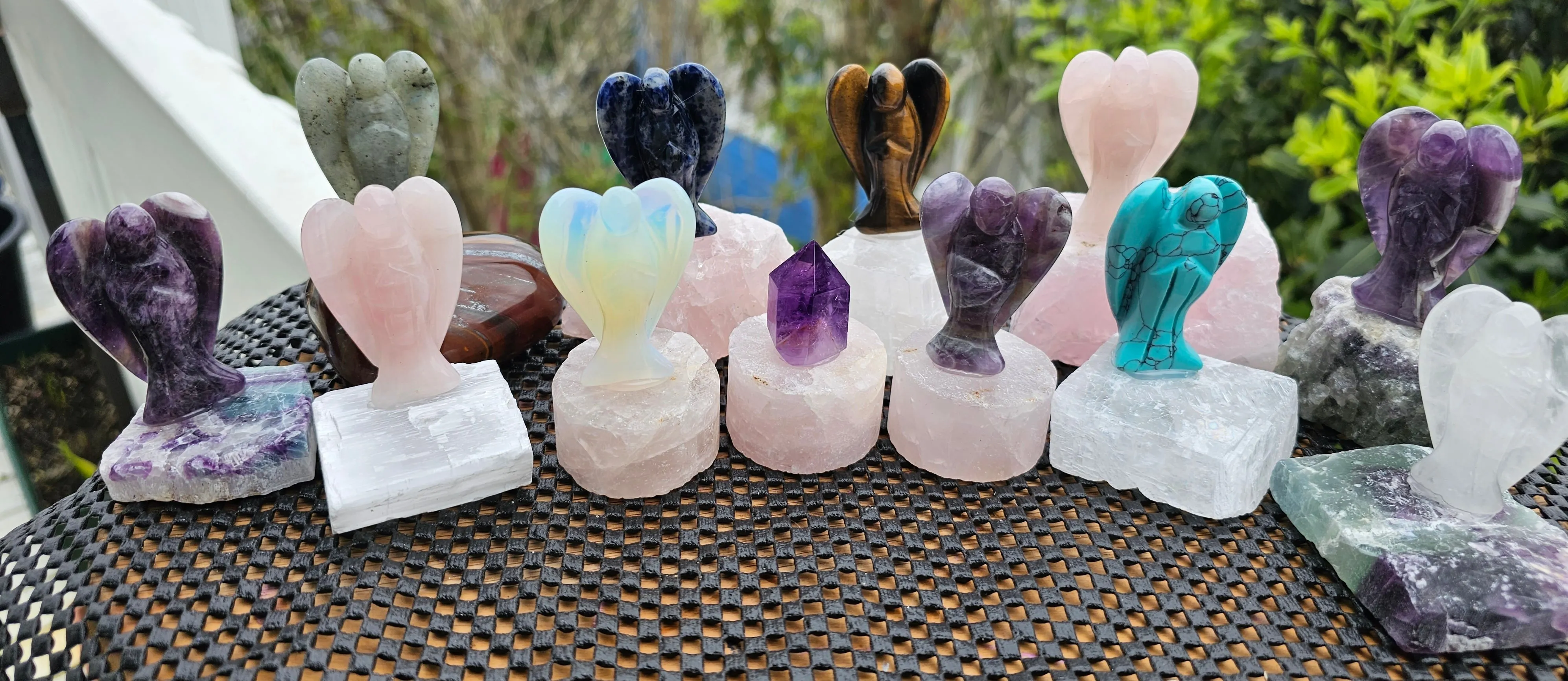 Sale💥CRYSTAL ANGEL -made by me