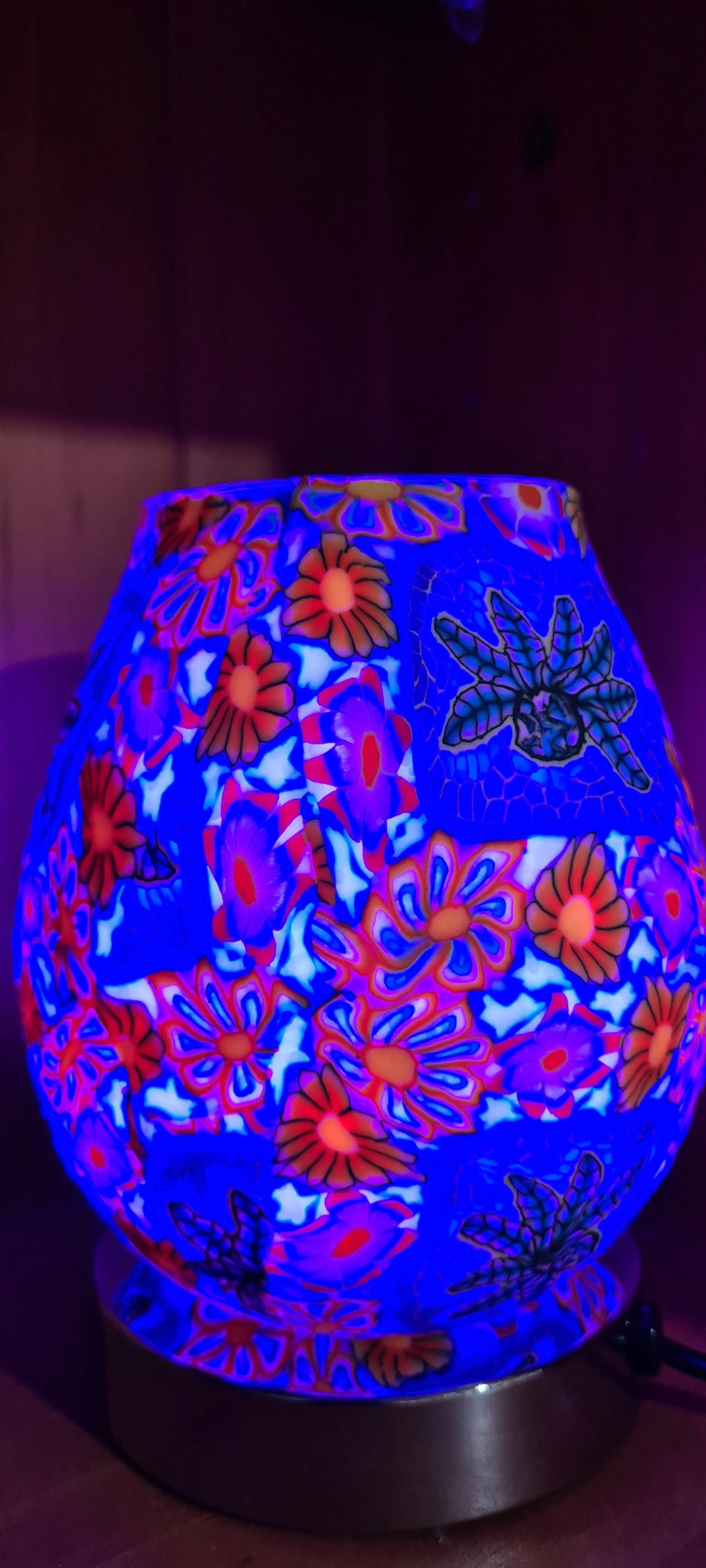 Sale💥FLOWERS POLYMER LAMP WAX/ ESSENTIAL OIL WARMER