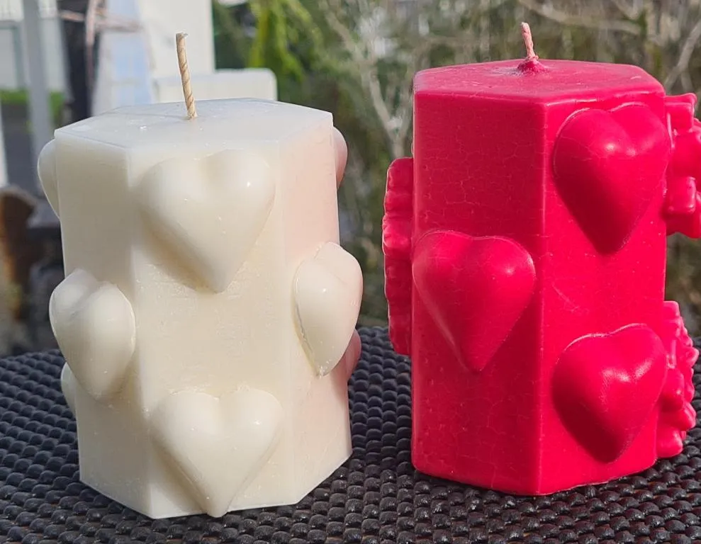 Sale💥NEW PILLAR CANDLES