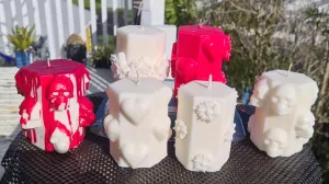 Sale💥NEW PILLAR CANDLES