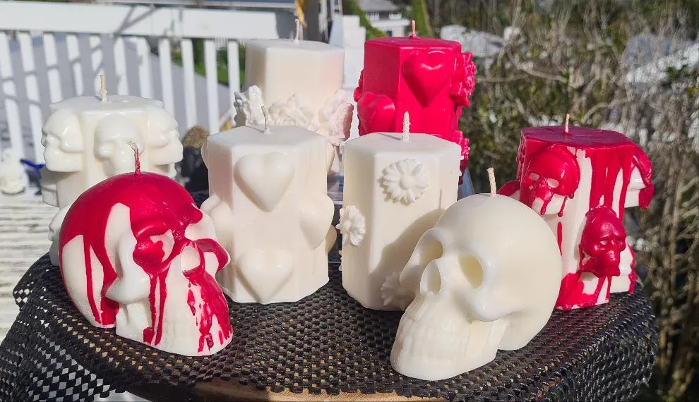 Sale💥NEW PILLAR CANDLES
