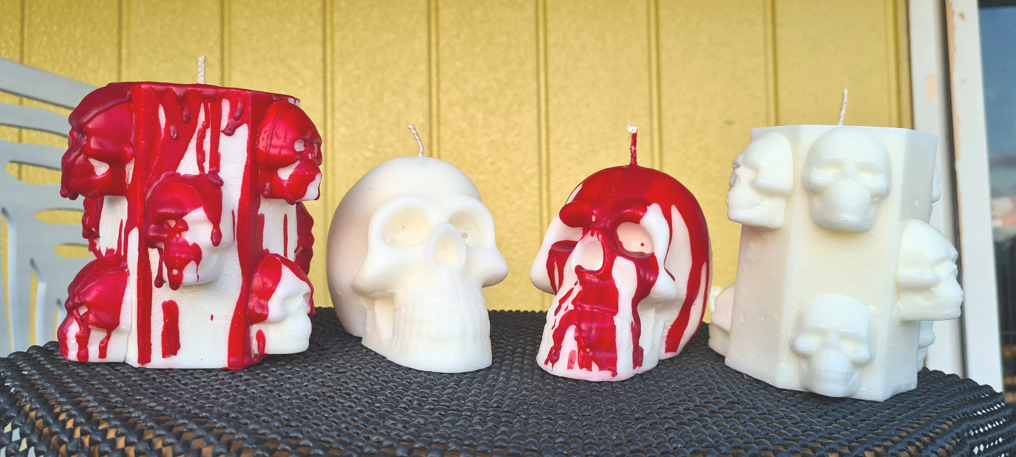 Sale💥NEW PILLAR CANDLES