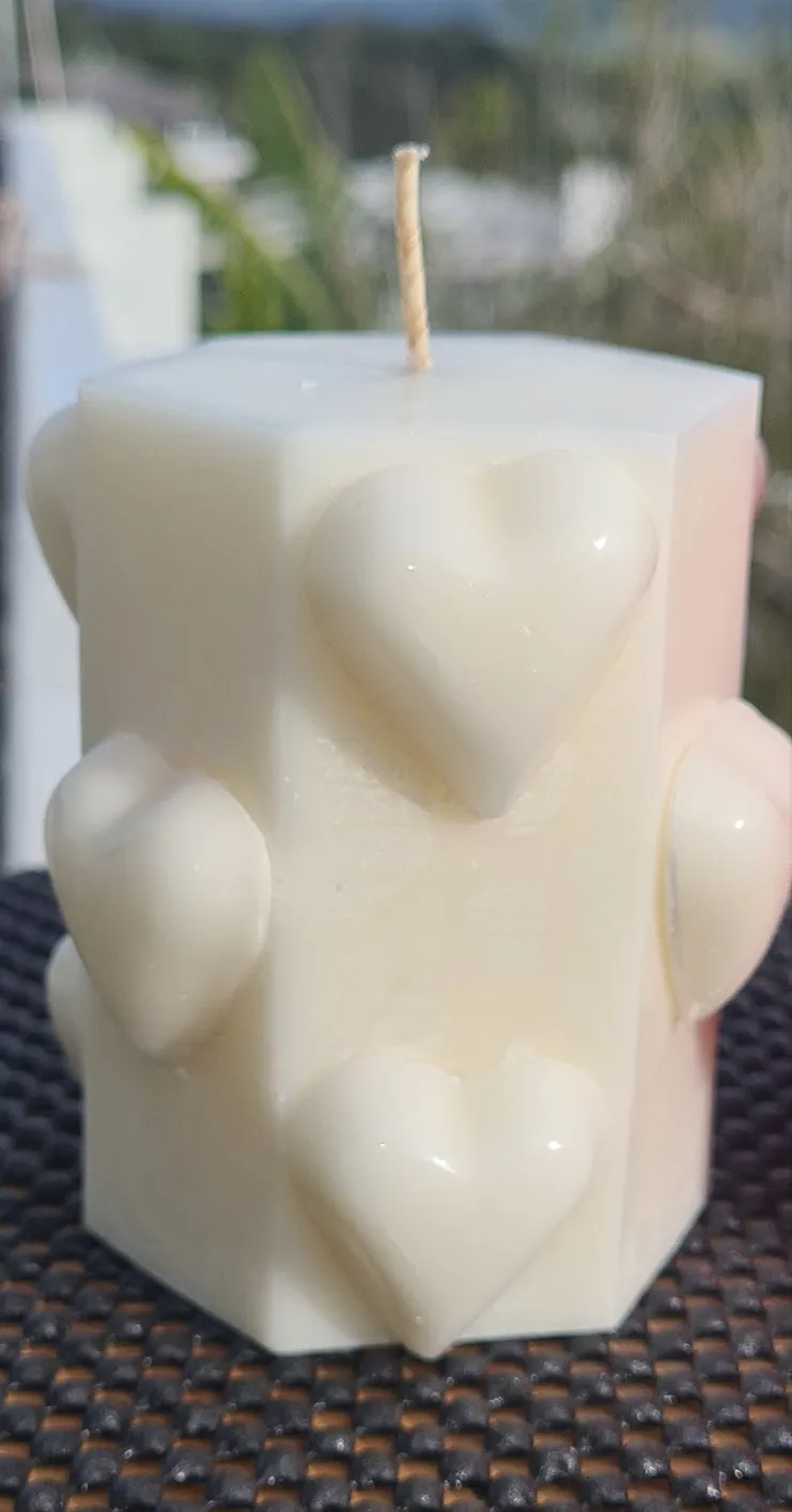Sale💥NEW PILLAR CANDLES
