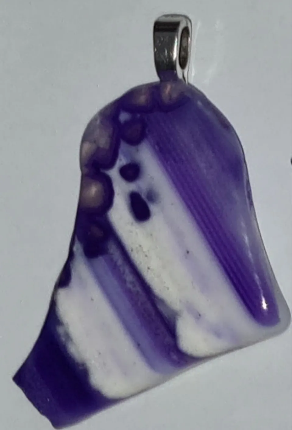 Sale💥STUNNING PURPLE AGATE PENDANTS-put together by me