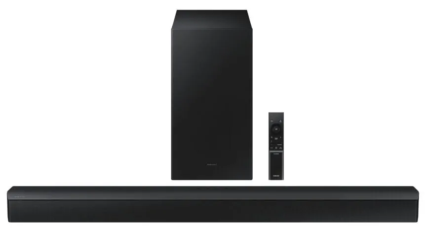 Samsung 300W 2.1ch Soundbar with Dolby Audio - HW-B450/ZC