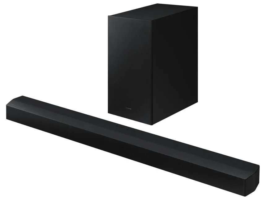 Samsung 300W 2.1ch Soundbar with Dolby Audio - HW-B450/ZC