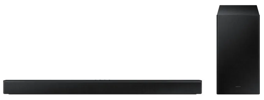 Samsung 300W 2.1ch Soundbar with Dolby Audio - HW-B450/ZC
