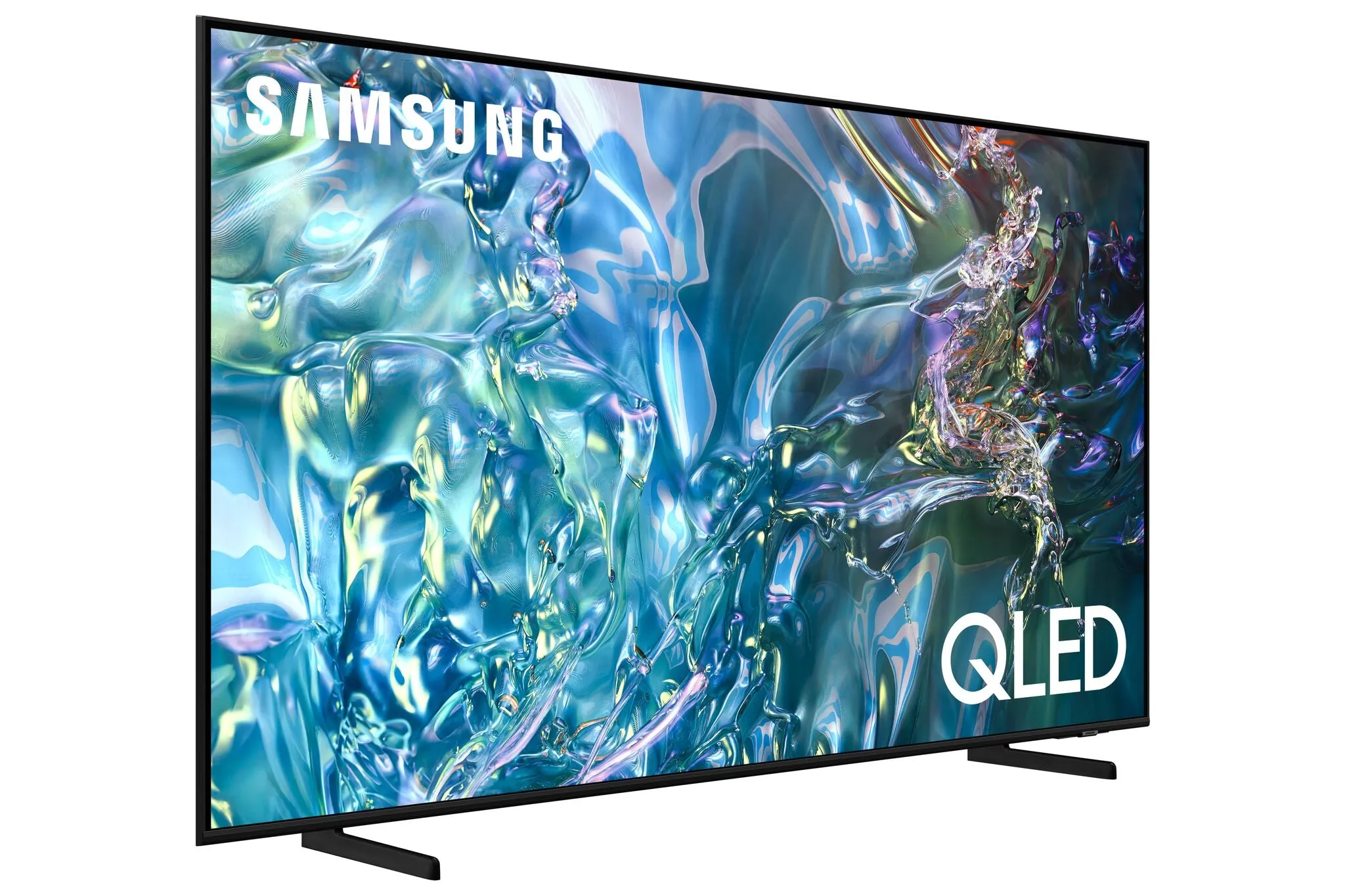 Samsung 32 4K Tizen Smart QLED TV - QN32Q60DAFXZC
