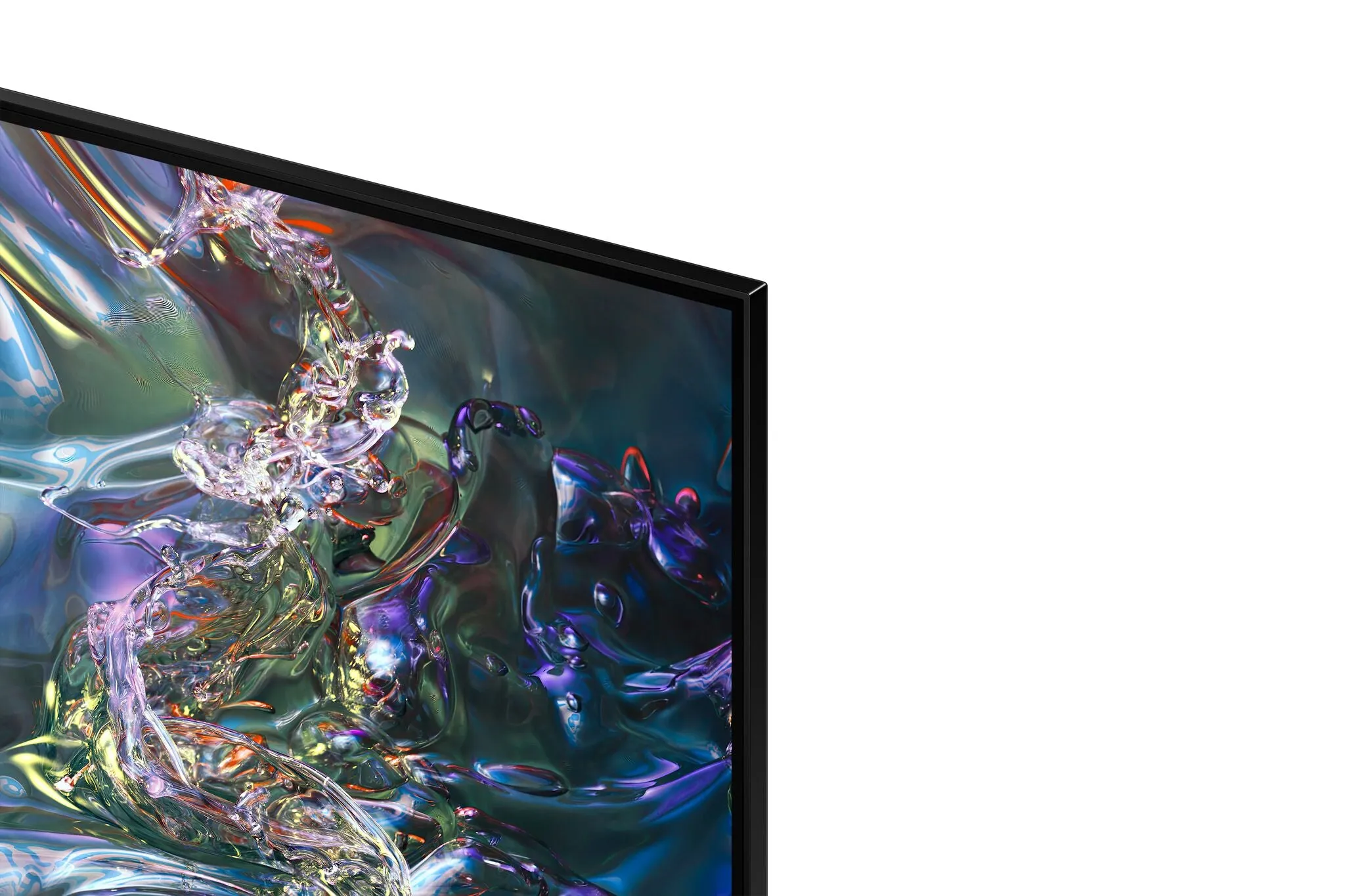 Samsung 32 4K Tizen Smart QLED TV - QN32Q60DAFXZC