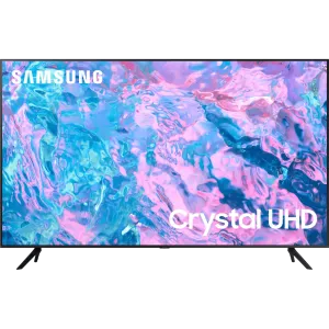 Samsung 55 CU7100 UHD 4K HDR Smart 2023 TV | UE55CU71A0KXXU