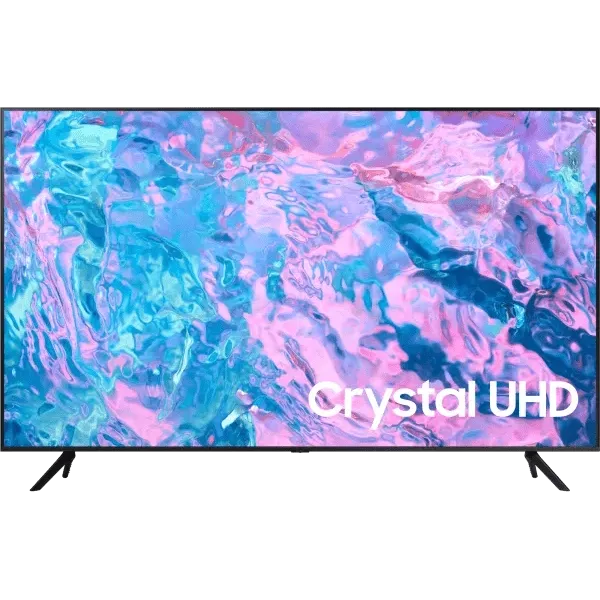Samsung 55 CU7100 UHD 4K HDR Smart 2023 TV | UE55CU71A0KXXU