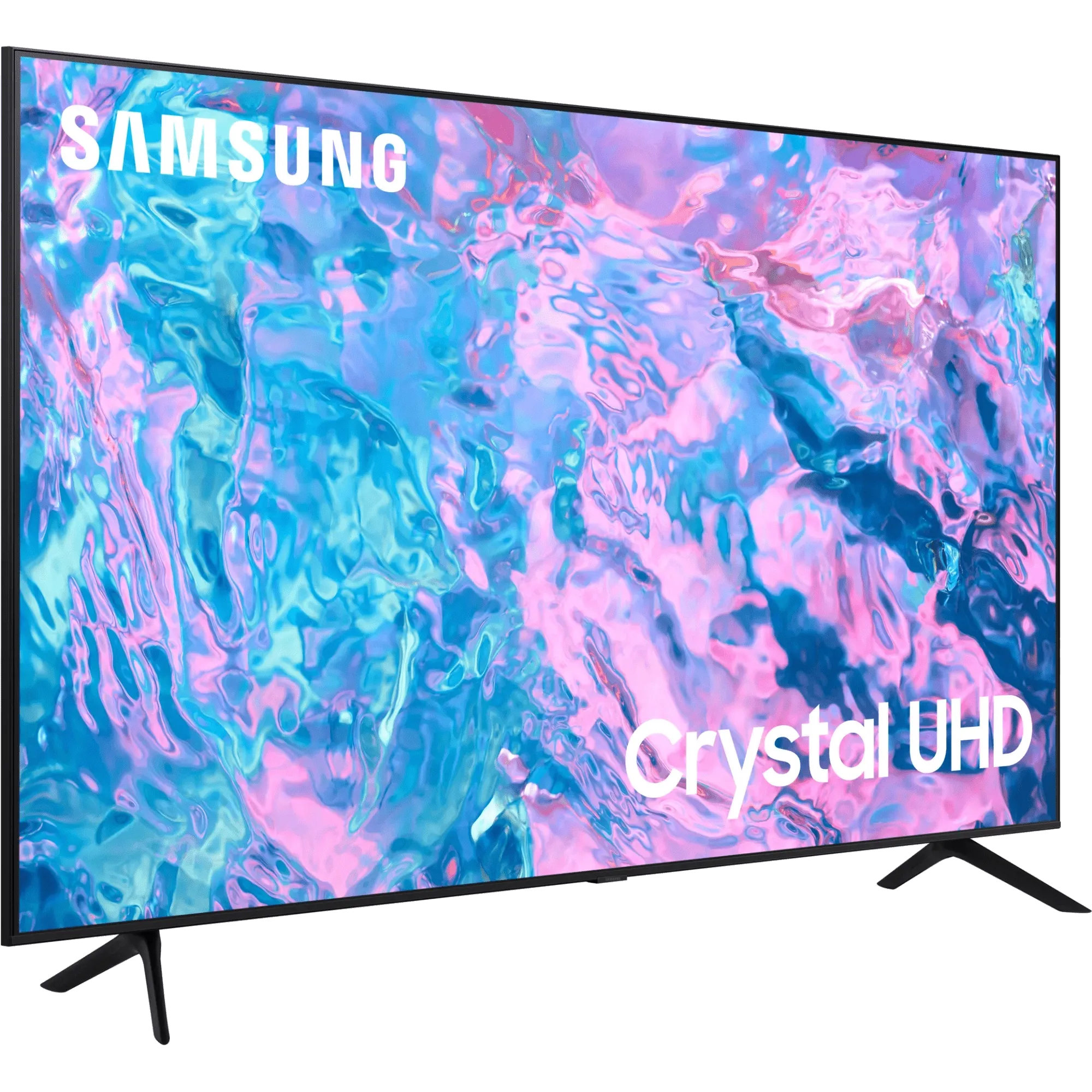 Samsung 55 CU7100 UHD 4K HDR Smart 2023 TV | UE55CU71A0KXXU