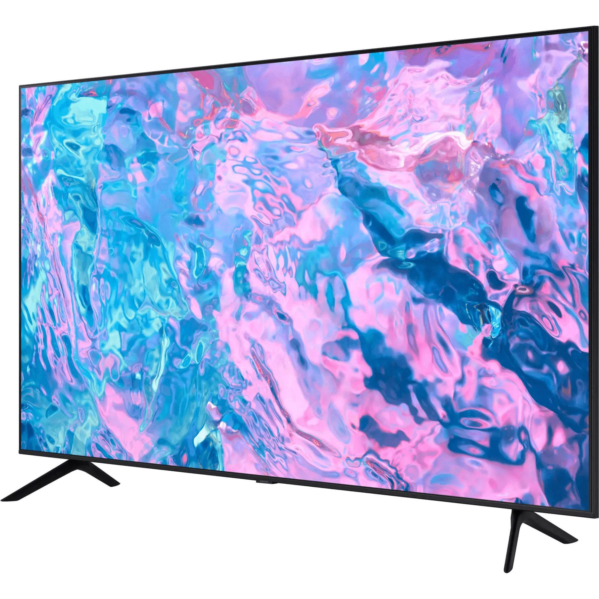 Samsung 55 CU7100 UHD 4K HDR Smart 2023 TV | UE55CU71A0KXXU