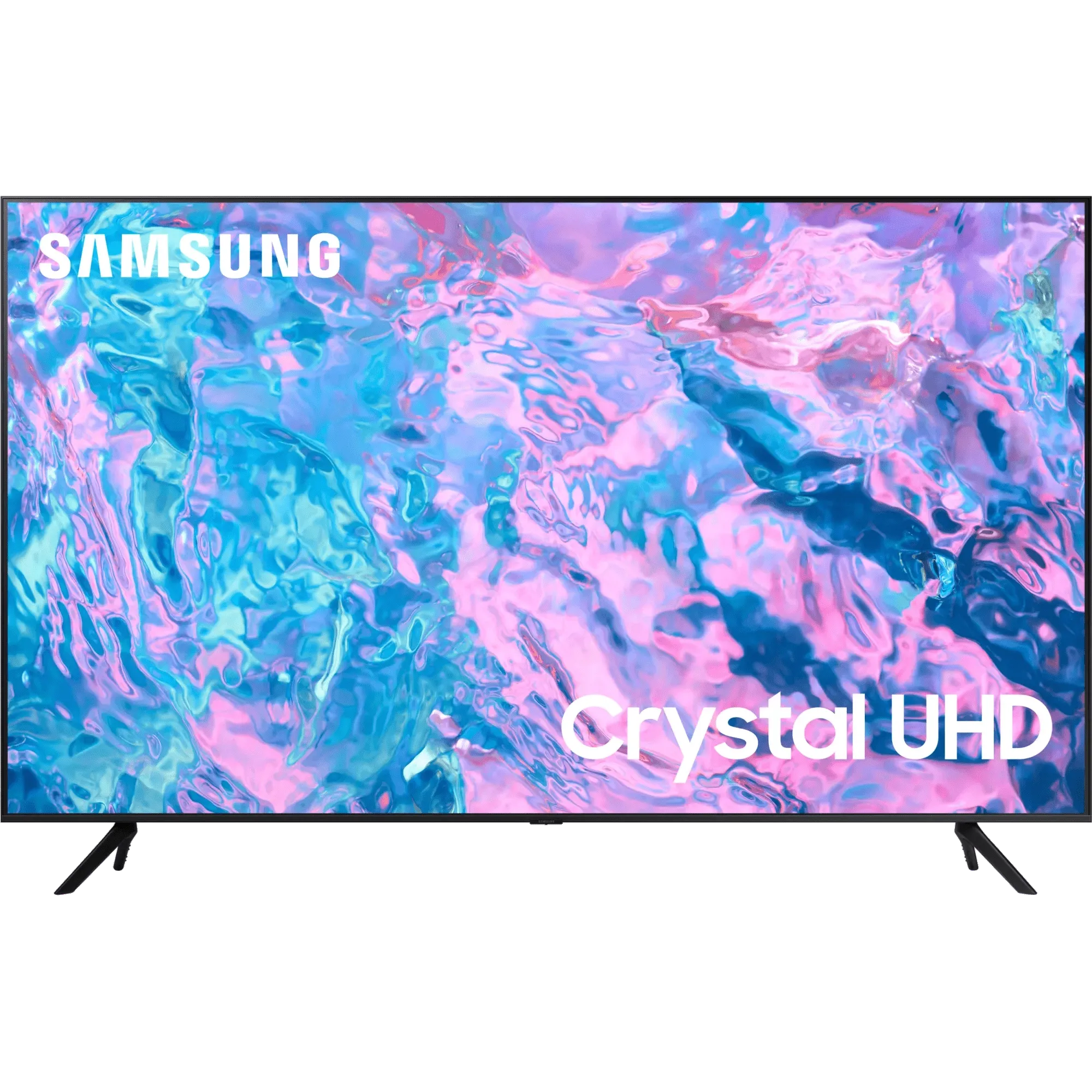 Samsung 55 CU7100 UHD 4K HDR Smart 2023 TV | UE55CU71A0KXXU