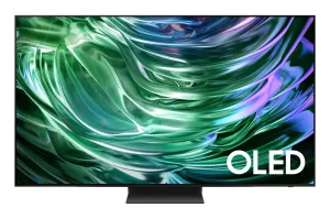 Samsung 55 OLED 4K Tizen Smart TV S90D - QN55S90DAFXZC