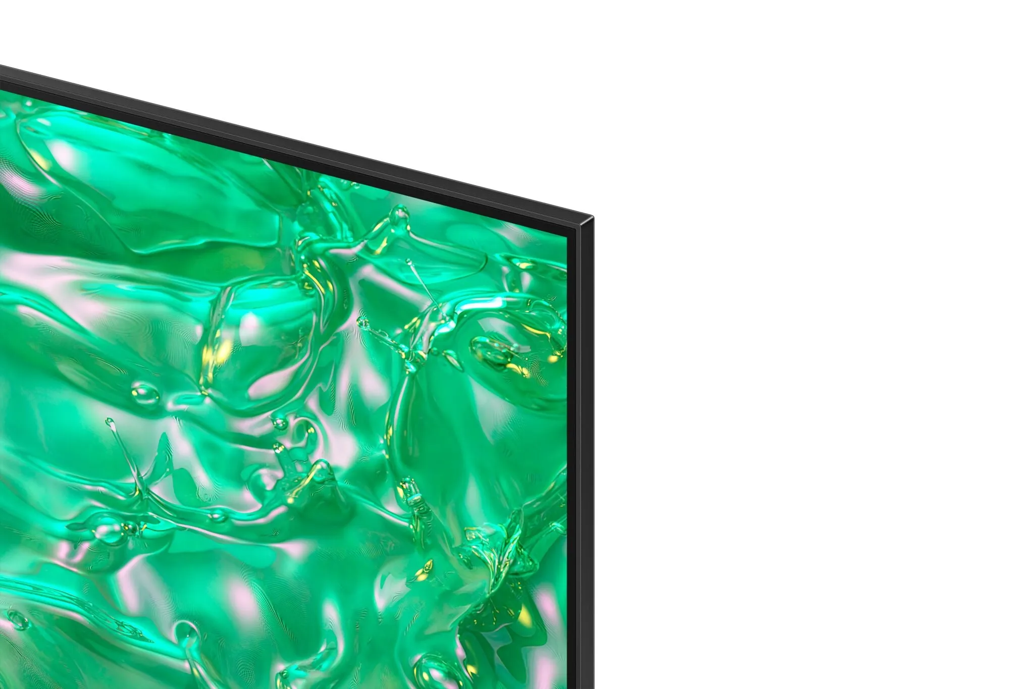 Samsung 65 4K Tizen Smart CUHD TV -UN65DU8000FXZC