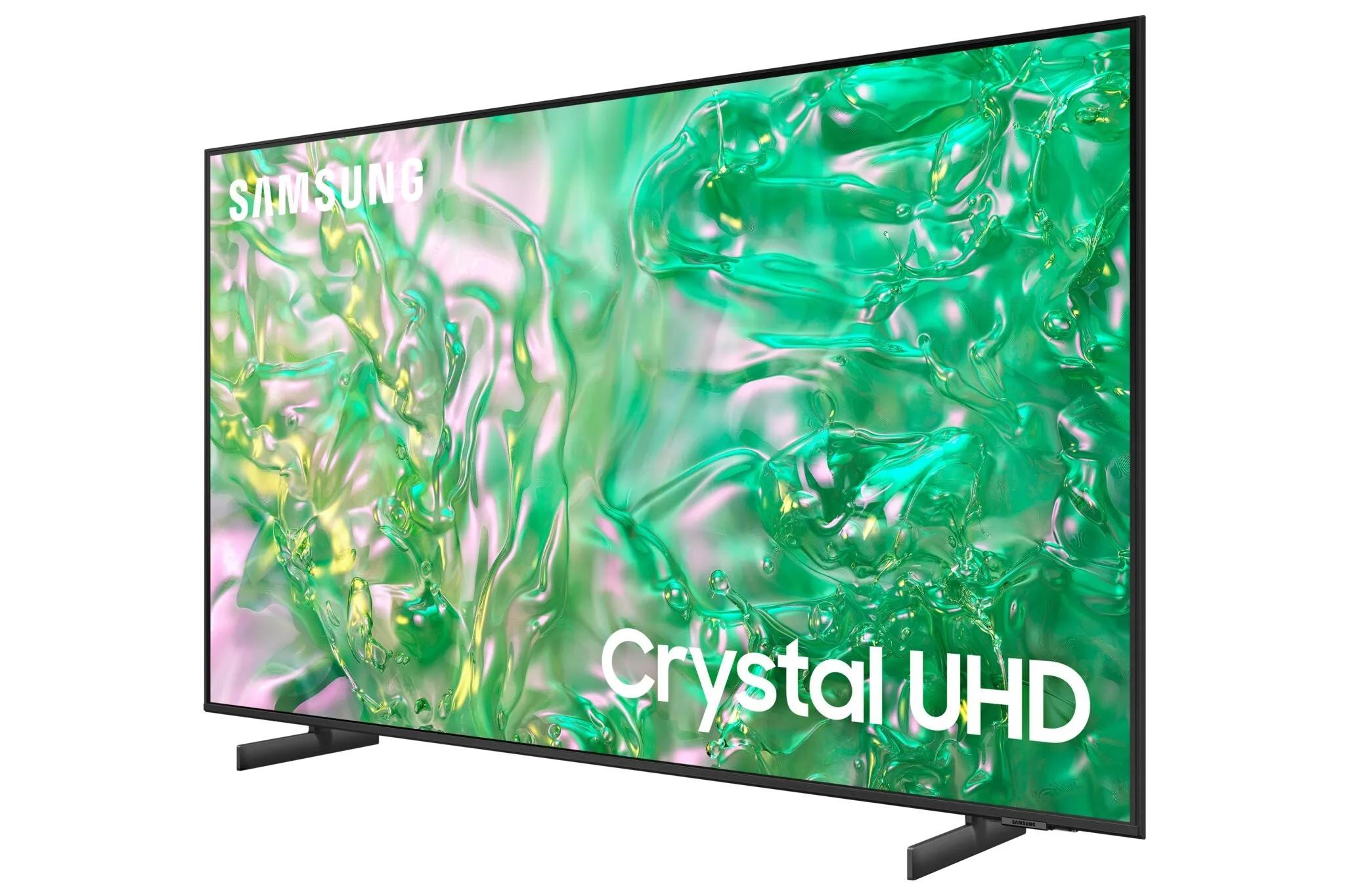 Samsung 65 4K Tizen Smart CUHD TV -UN65DU8000FXZC