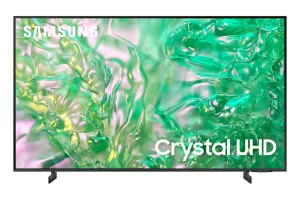 Samsung 65 4K Tizen Smart CUHD TV -UN65DU8000FXZC