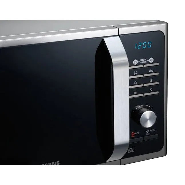 Samsung 800W 23L Silver Microwave | MS23F301TAS