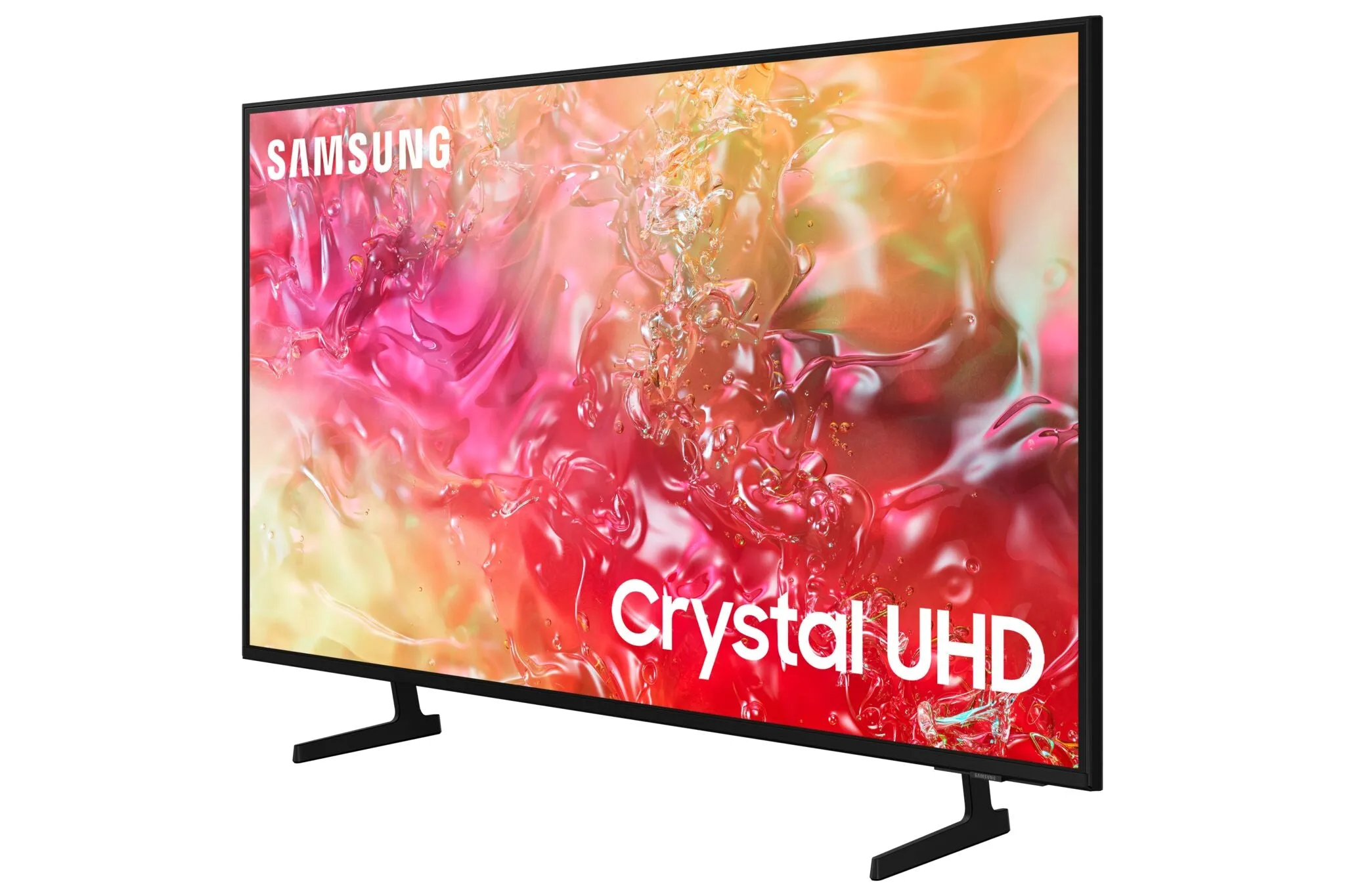 Samsung 85 4K Tizen Smart CUHD TV - UN85DU7100FXZC