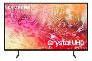 Samsung 85 4K Tizen Smart CUHD TV - UN85DU7100FXZC