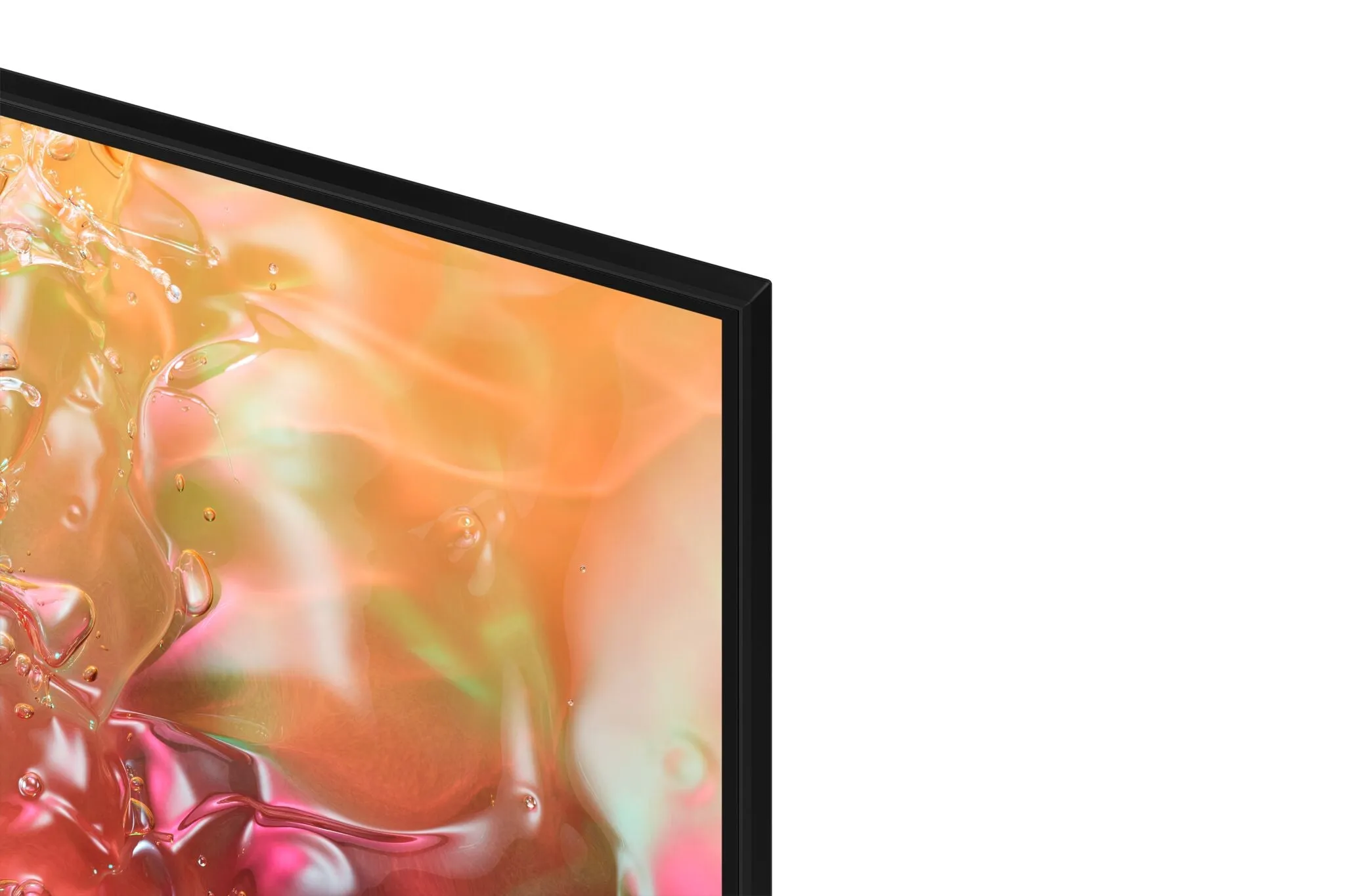 Samsung 85 4K Tizen Smart CUHD TV - UN85DU7100FXZC