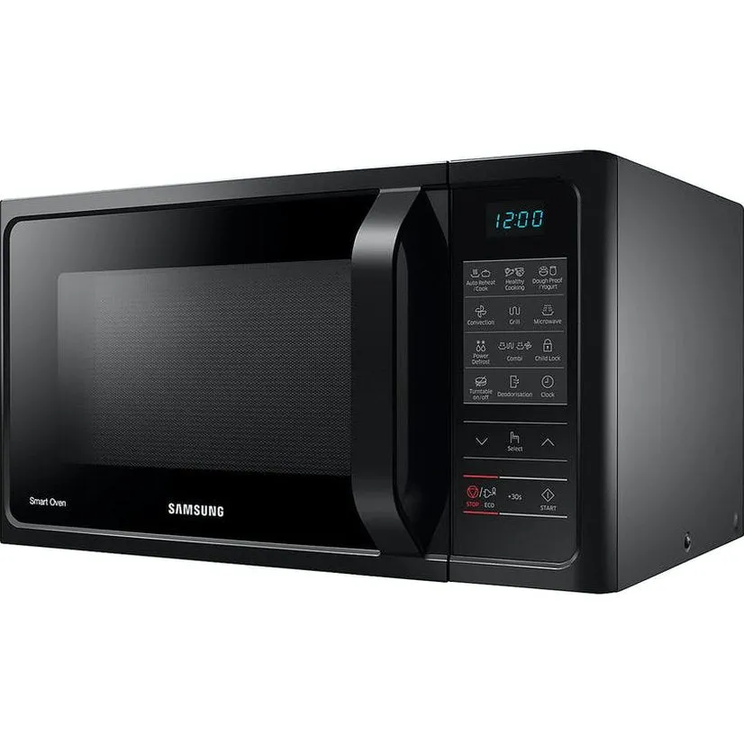 Samsung 900W 28L Black Microwave | MC28H5013AK