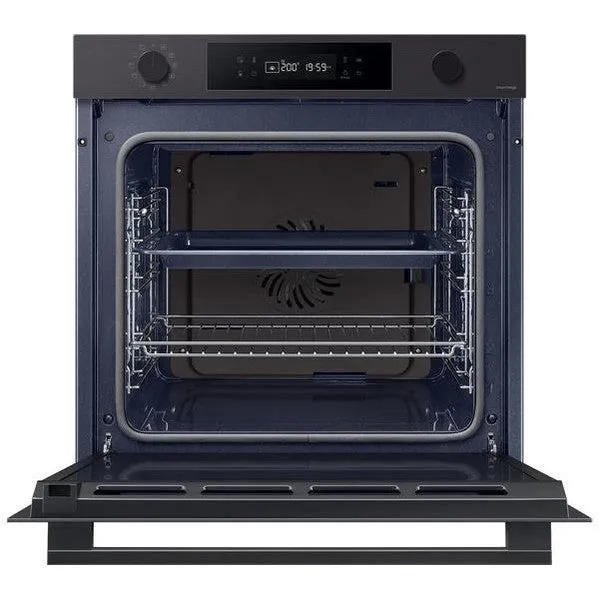 SAMSUNG Bespoke Series 4 Smart Oven | NV7B41307AK/U4