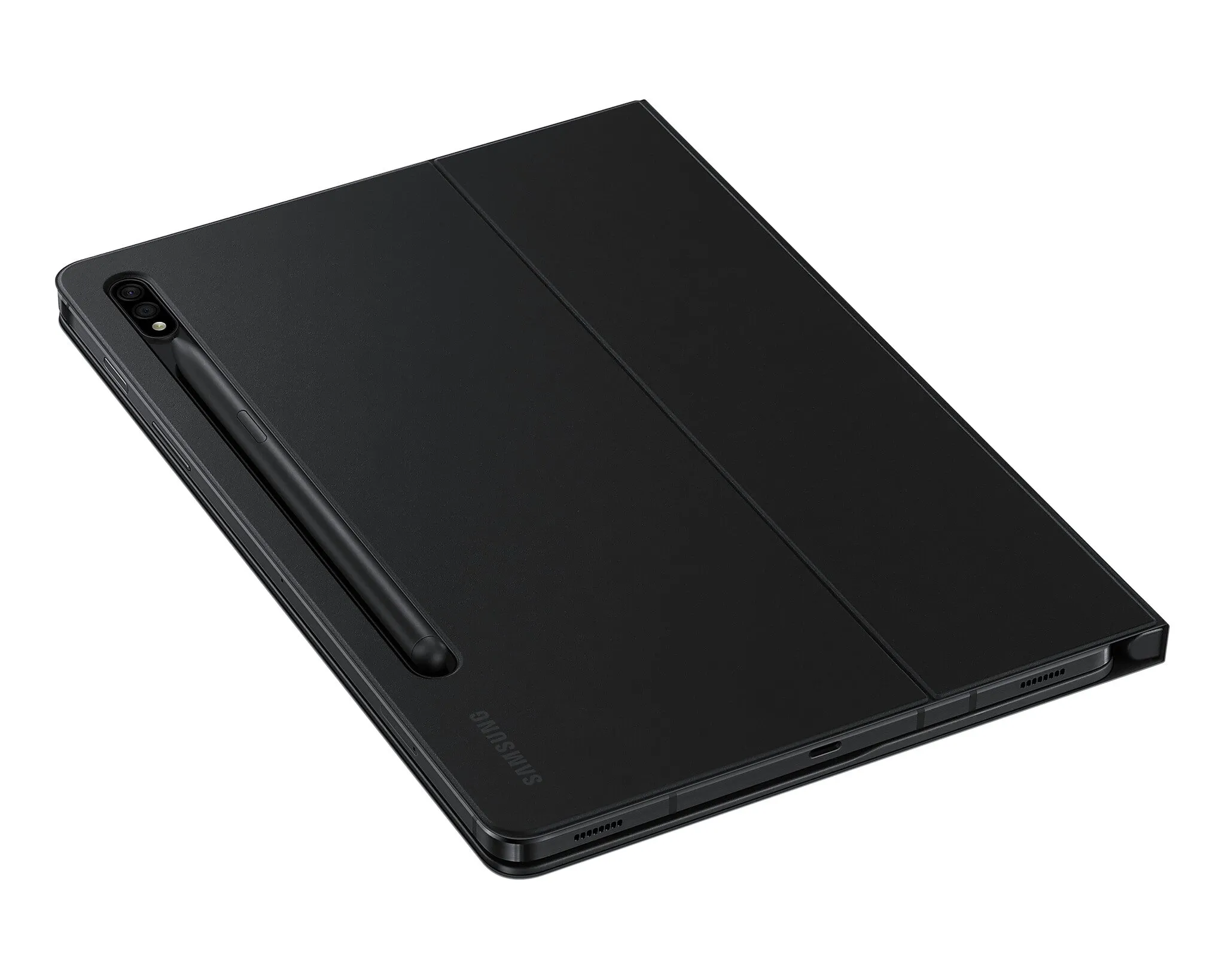 Samsung EF-DT630B QWERTY English Pogo Pin Black
