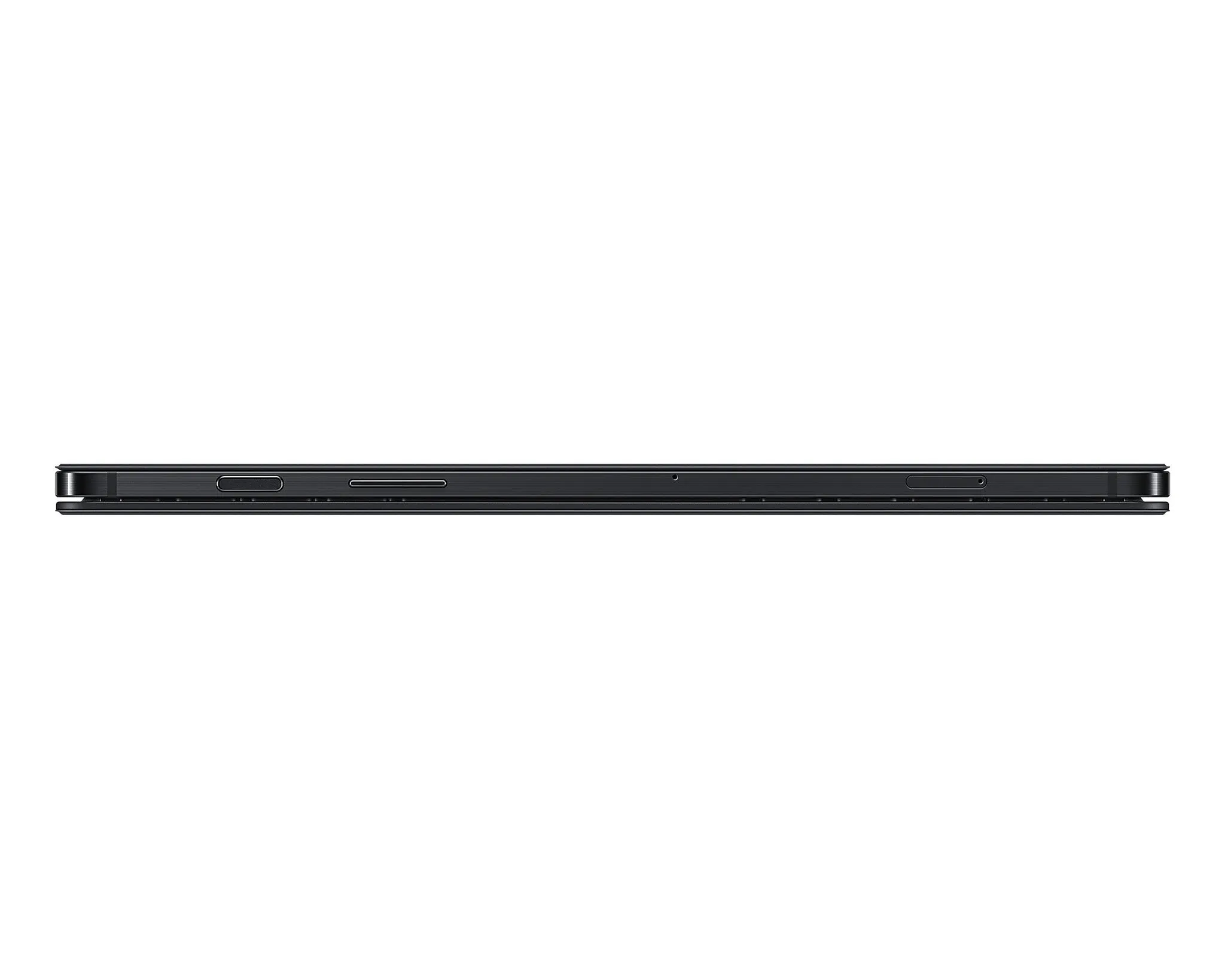 Samsung EF-DT630B QWERTY English Pogo Pin Black