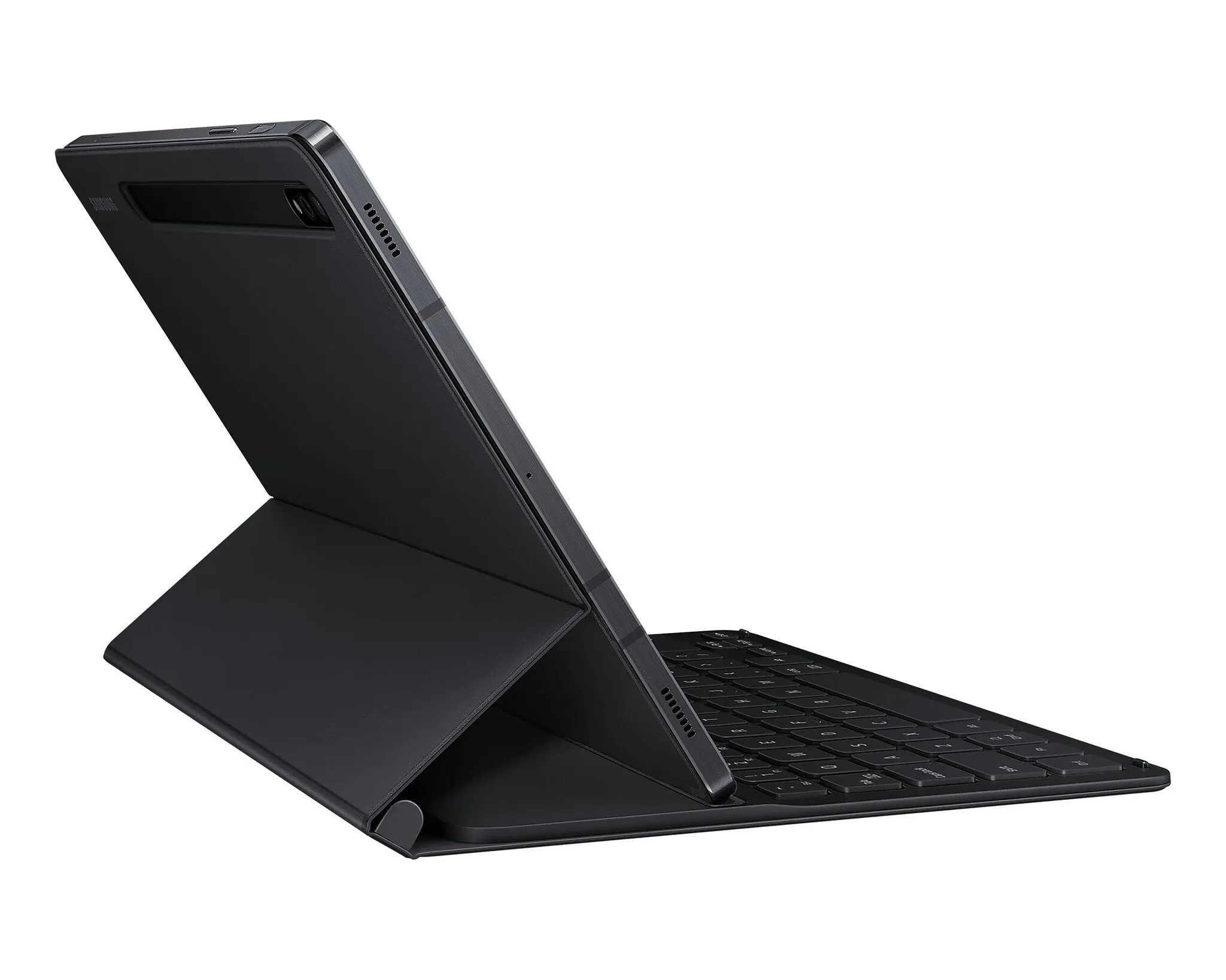 Samsung EF-DT630B QWERTY English Pogo Pin Black